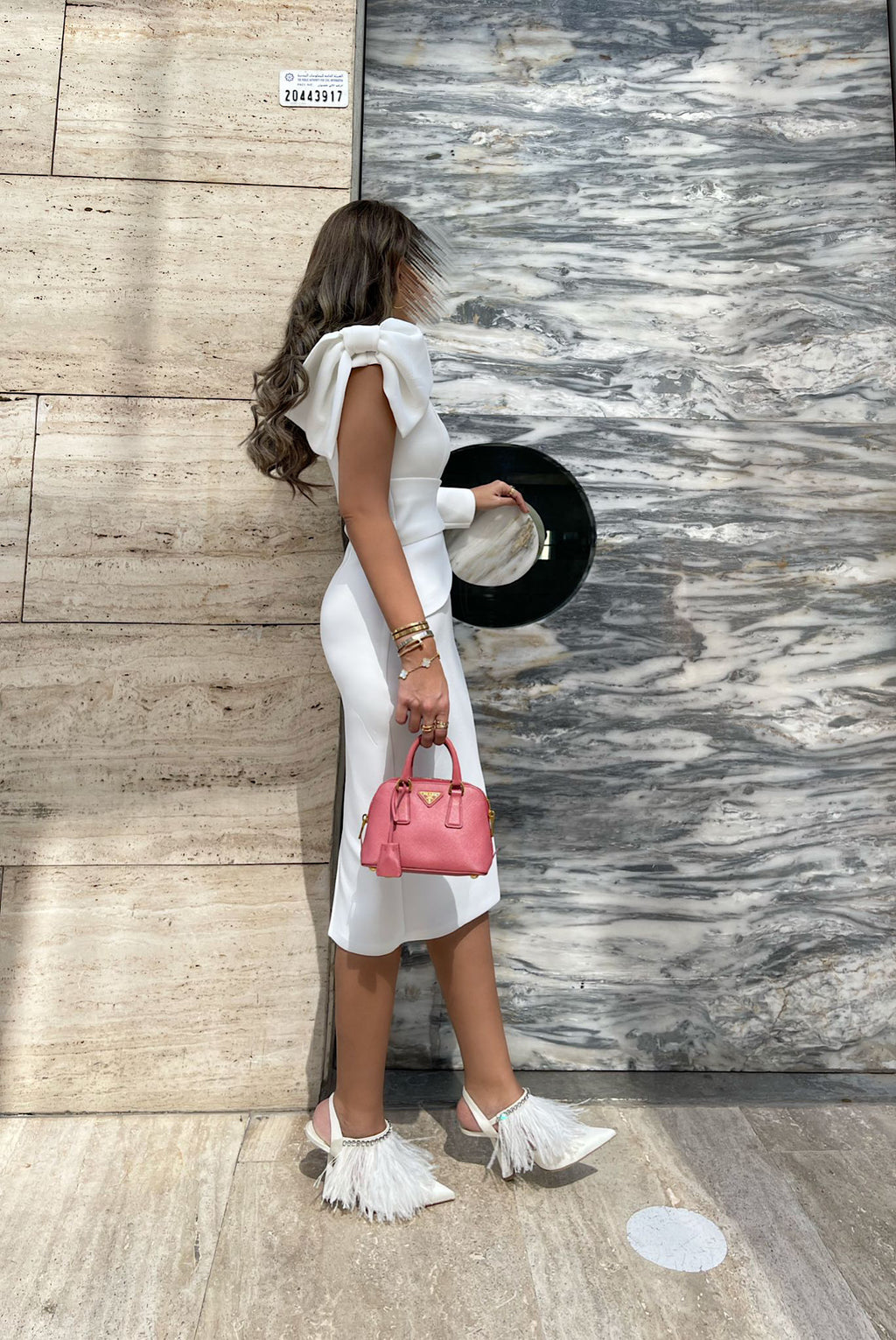Mila white