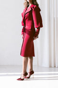Lucia Maroon