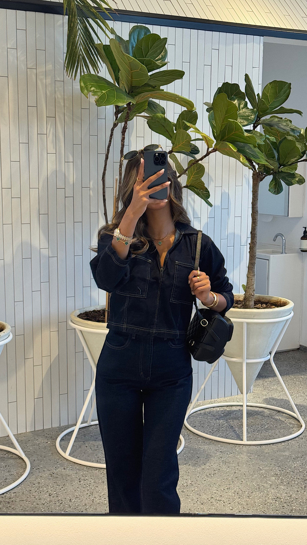 Denim Set