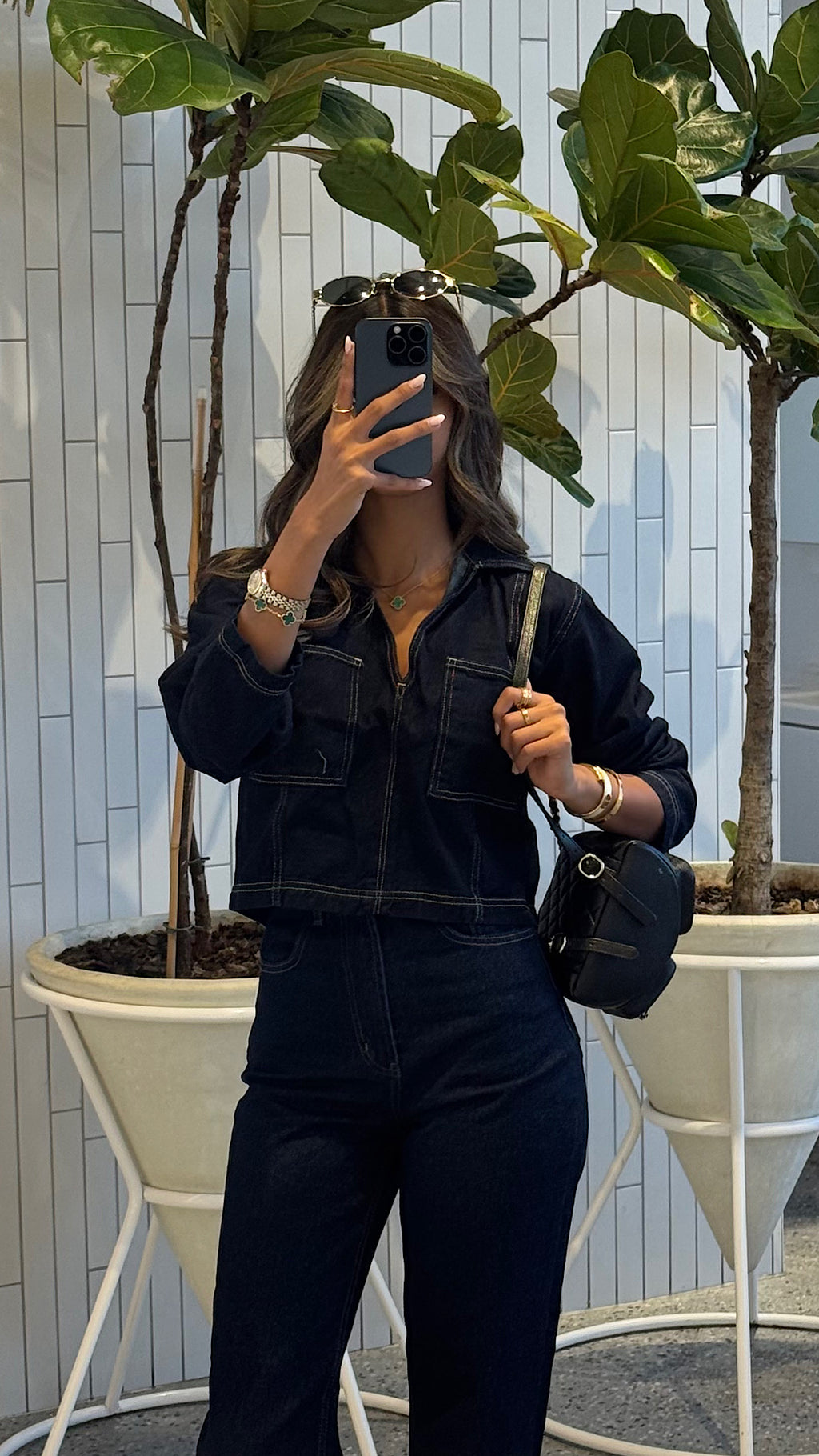 Denim Set