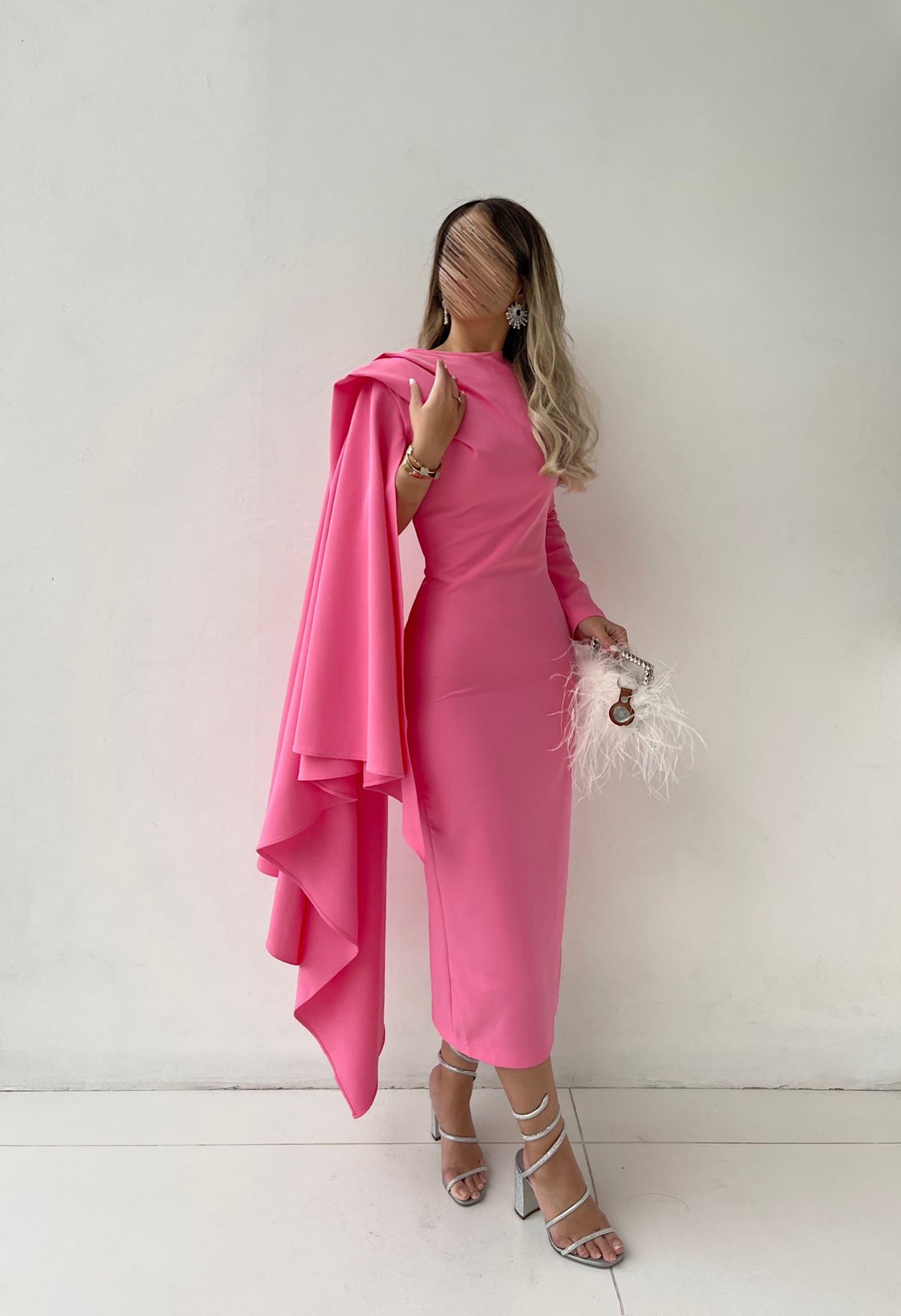Rose dress