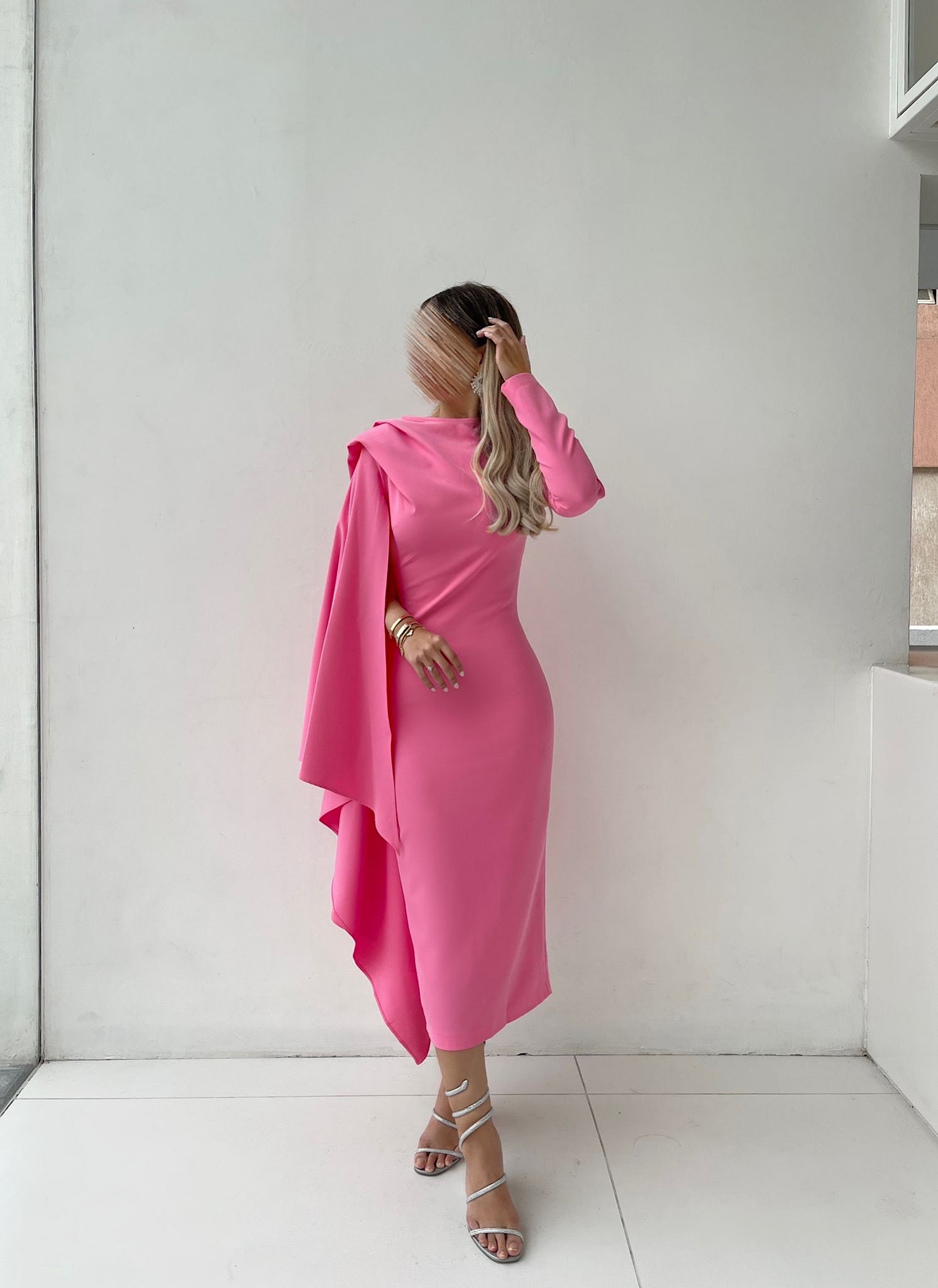 Rose dress