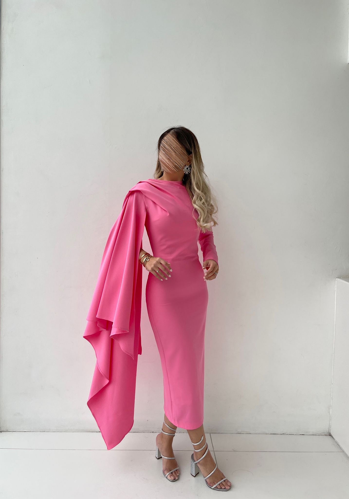 Rose dress